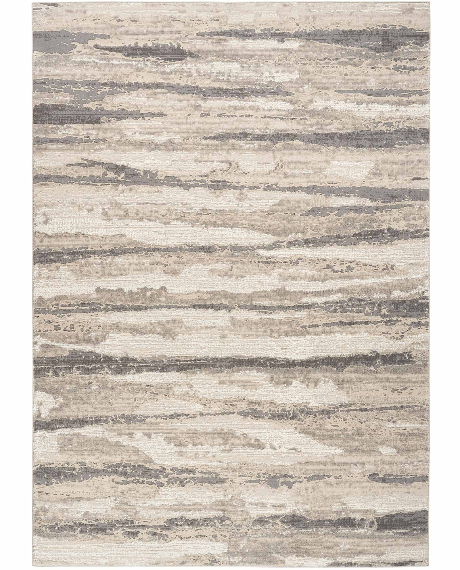 Nourison Teppich Sustainable Trends SUT03 IVMTC IVORY MULTICOLOR 5x7 099446954244