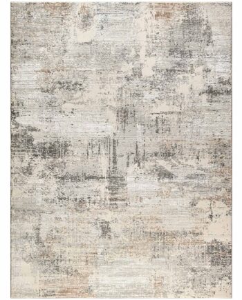 Nourison Teppich Sustainable Trends SUT04 BGEGY BEIGE GREY 9x12 099446954336