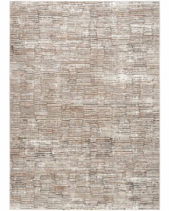 Nourison Teppich Sustainable Trends SUT06 IVMOC IVORY MOCHA 5x7 099446954411