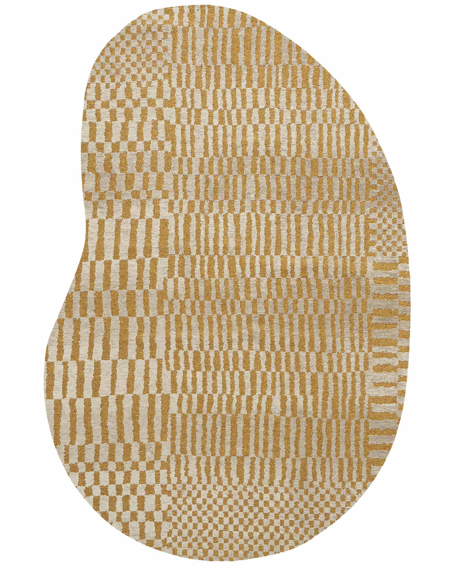 Louis De Poortere Structures Berber 9648 Erg peanut