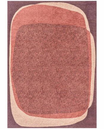 Louis De Poortere teppich Craft 2064 Marble Rosewood