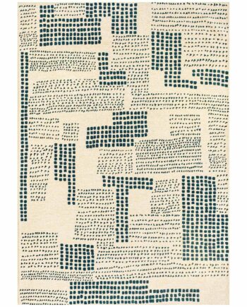 Louis De Poortere teppich Craft 2076 Zen Garden Scots Pine