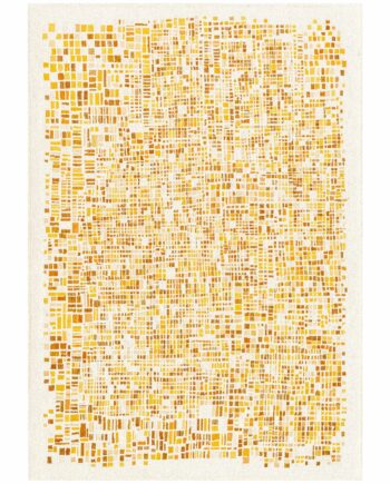 Louis De Poortere teppich Gallery 2095 Cubik Noon
