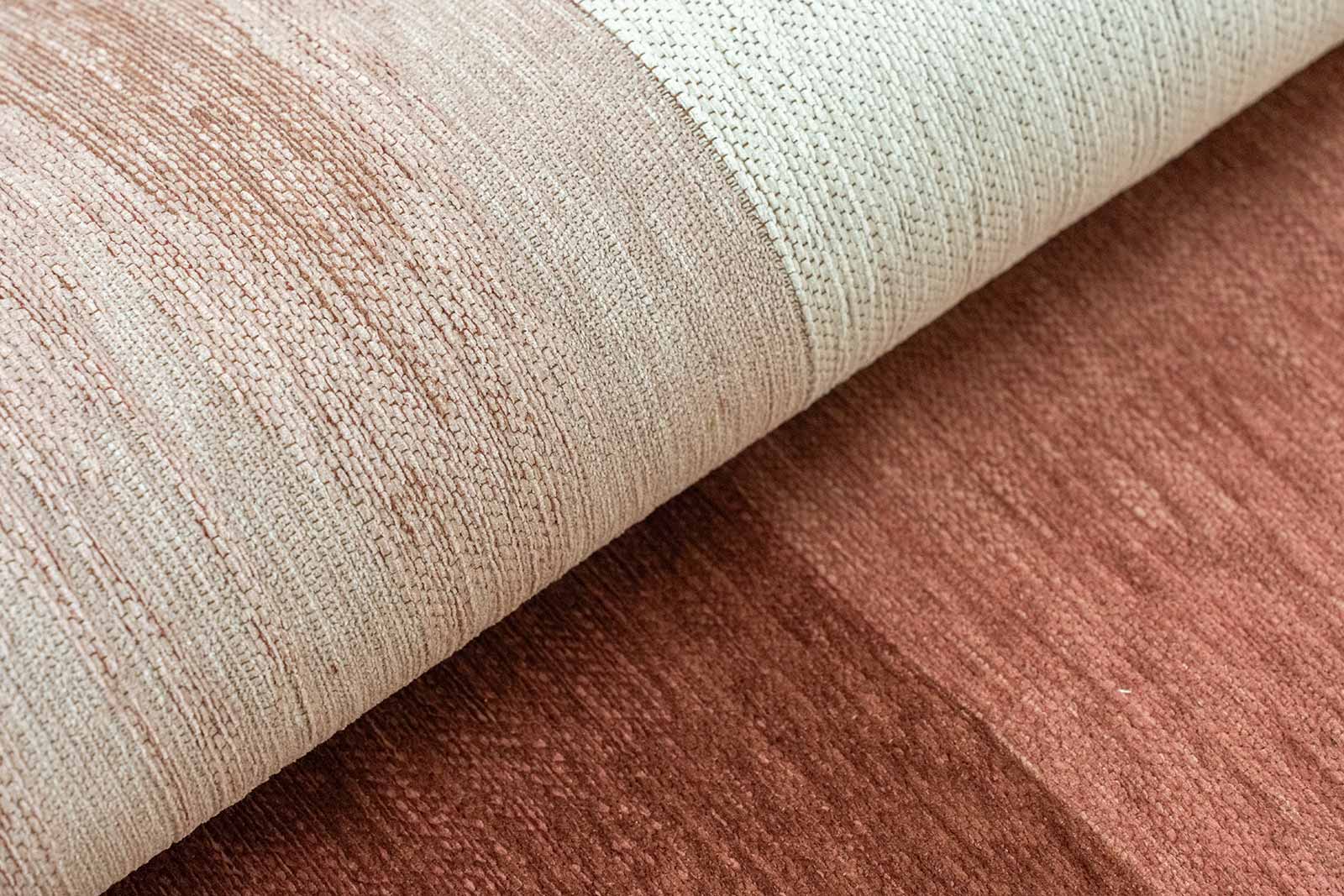 Louis De Poortere teppich Meditation 2072 Sendai Rosebud fold 2