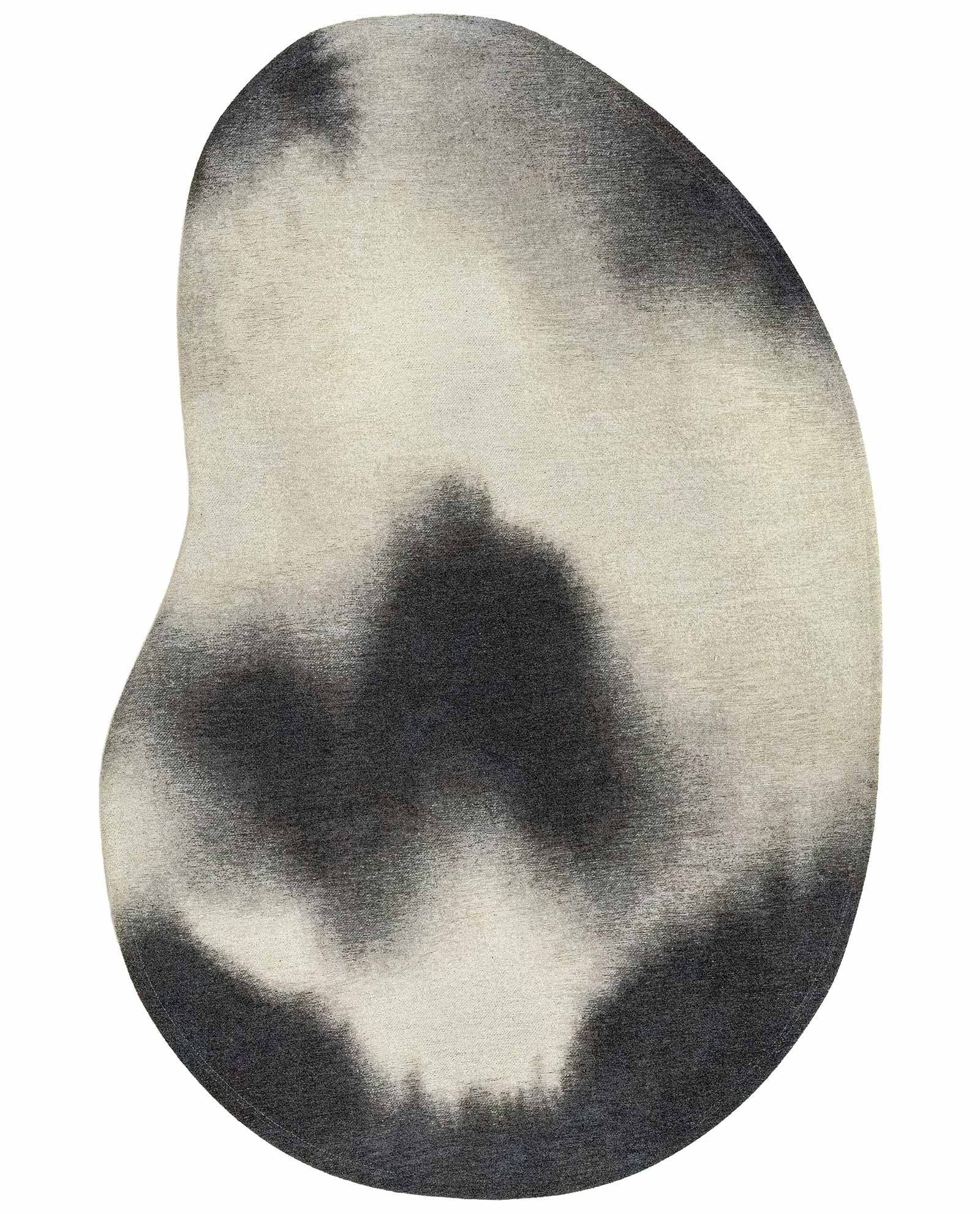 Louis De Poortere teppich Meditation 2091 Aquarelle Rain