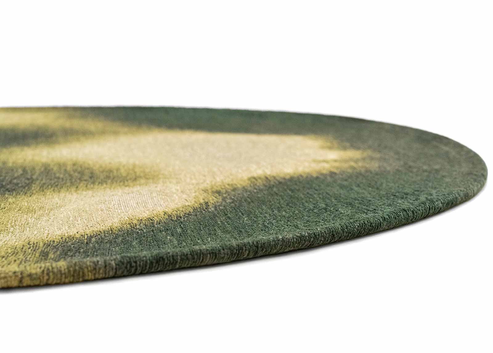 Louis De Poortere teppich Meditation 2092 Aquarelle Leaf side