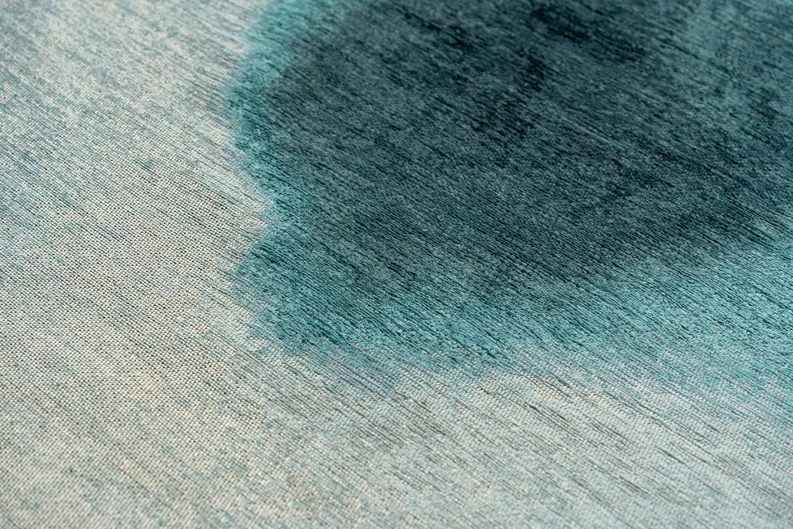 Louis De Poortere teppich Meditation 2093 Aquarelle Storm zoom 1