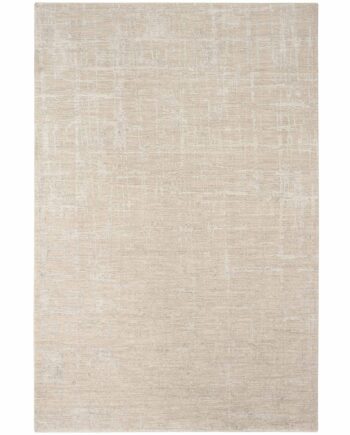 Calvin Klein Teppich Latitude CK090 LTD01 IVBGE IVORY BEIGE 5x8 841491193938 FLAT